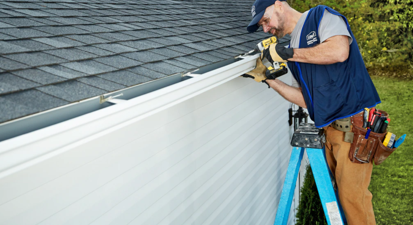 Affordable Gutter Installation Services