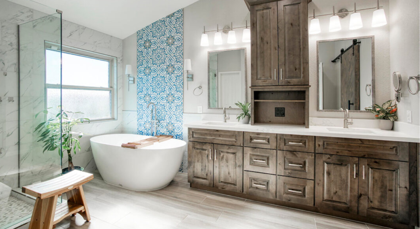Bathroom Renovation Services in Chicago